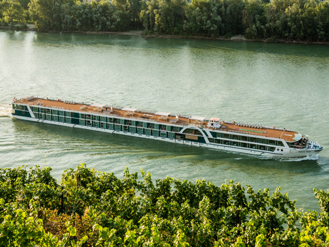Amadeus Silver Kreuzfahrt Reisen 2025, 2026 & 2027 buchen